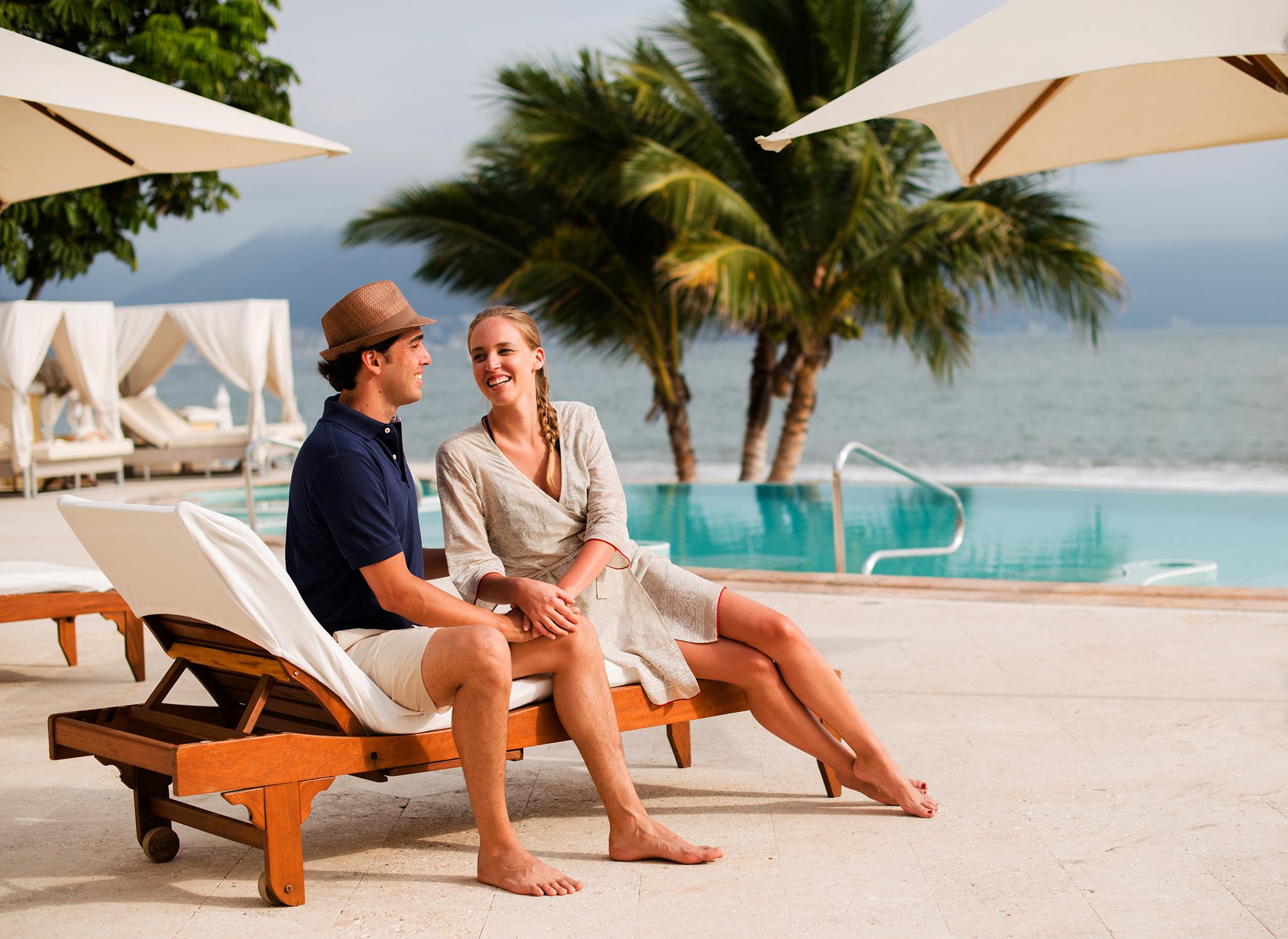 Casa Velas Adults Only All Inclusive Puerto Vallarta Eksteriør bilde
