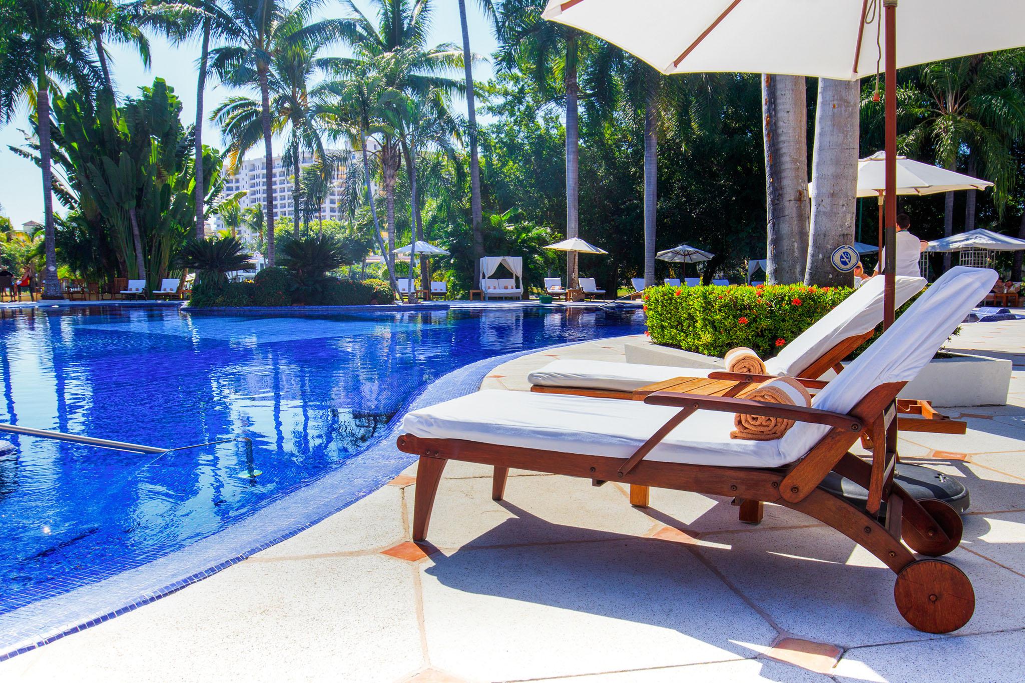 Casa Velas Adults Only All Inclusive Hotell Puerto Vallarta Eksteriør bilde