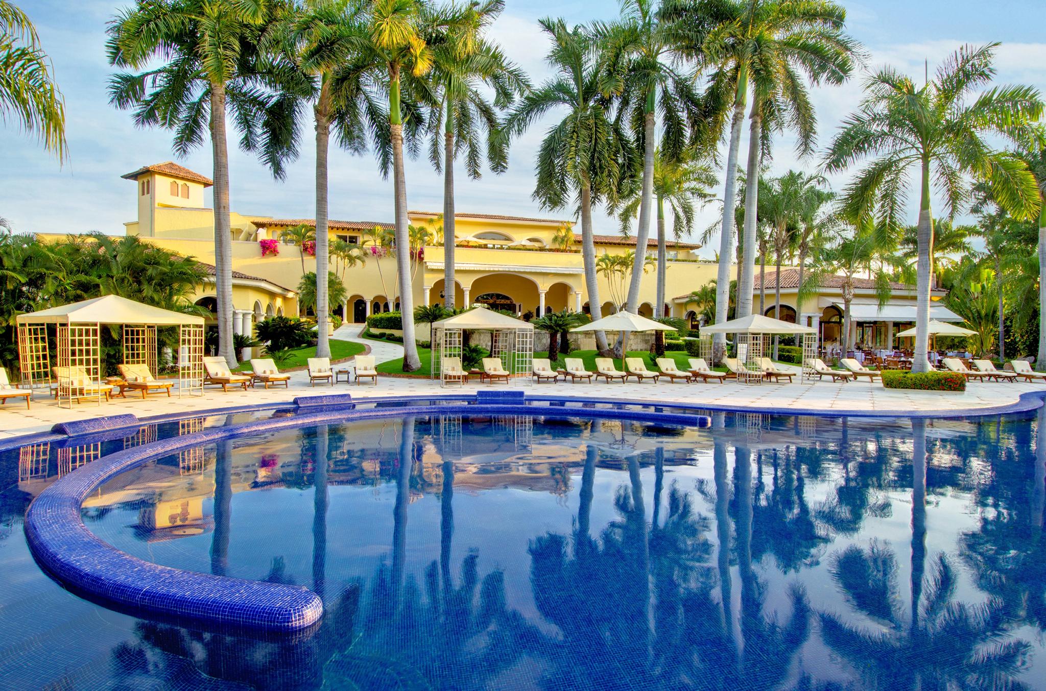 Casa Velas Adults Only All Inclusive Puerto Vallarta Fasiliteter bilde